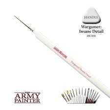 The Army Painter - Wargamer - Insane Detail br7004